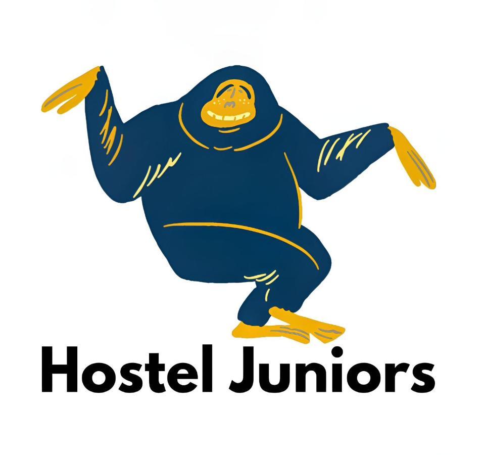 Hostel Junior Ciudad Autónoma de Ciudad Autónoma de Buenos Aires Exterior foto