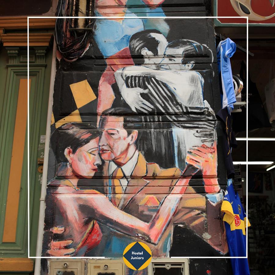 Hostel Junior Ciudad Autónoma de Ciudad Autónoma de Buenos Aires Exterior foto