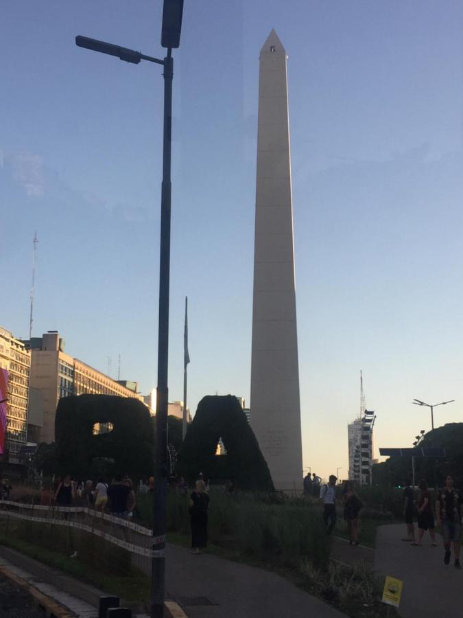 Hostel Junior Ciudad Autónoma de Ciudad Autónoma de Buenos Aires Exterior foto